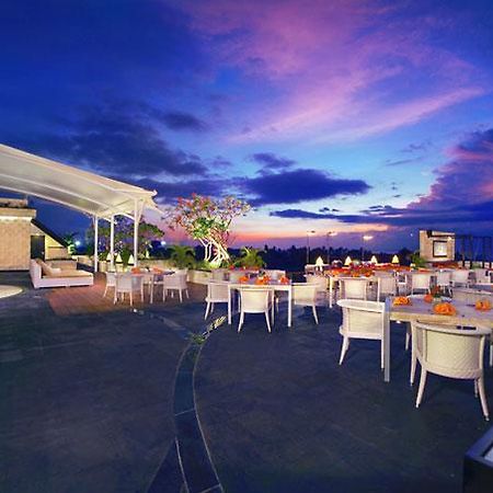 Kuta Reef Apartments Bagian luar foto