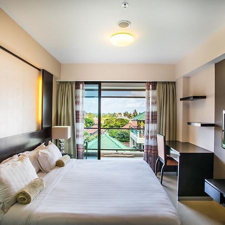 Kuta Reef Apartments Bagian luar foto