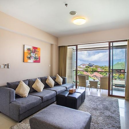 Kuta Reef Apartments Bagian luar foto