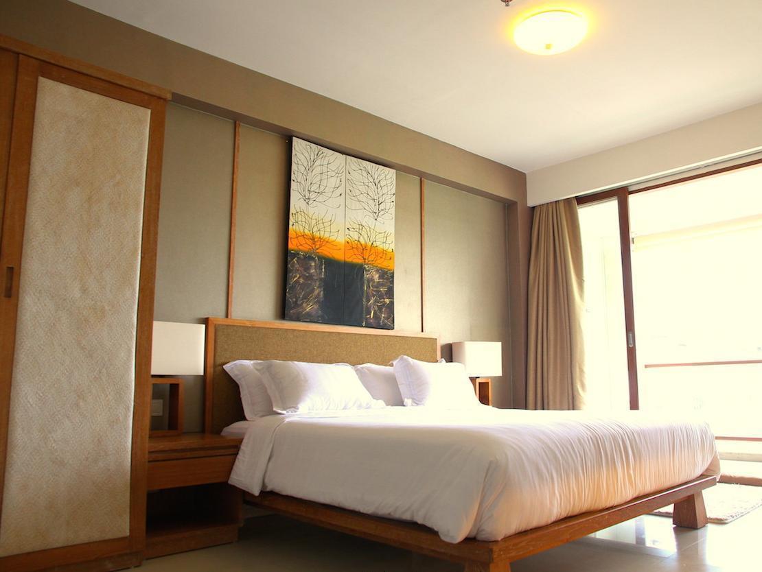 Kuta Reef Apartments Bagian luar foto