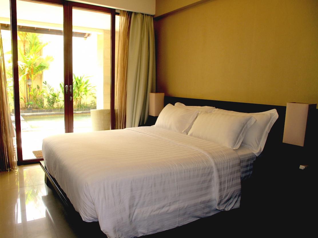 Kuta Reef Apartments Bagian luar foto