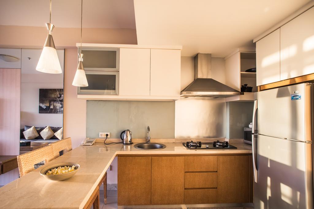 Kuta Reef Apartments Bagian luar foto