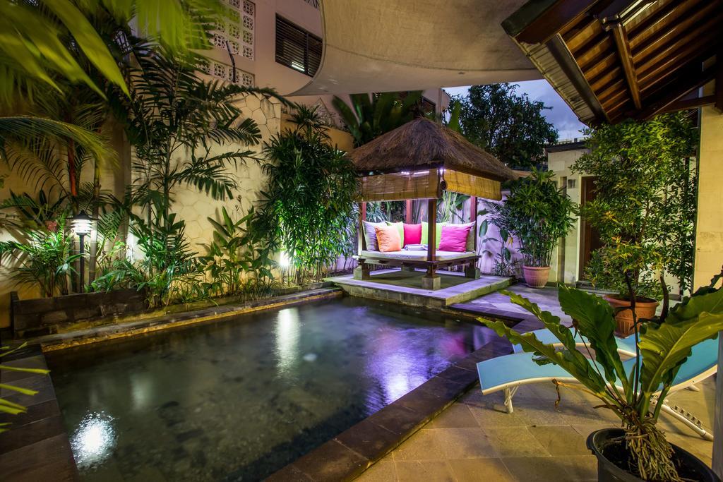 Kuta Reef Apartments Bagian luar foto