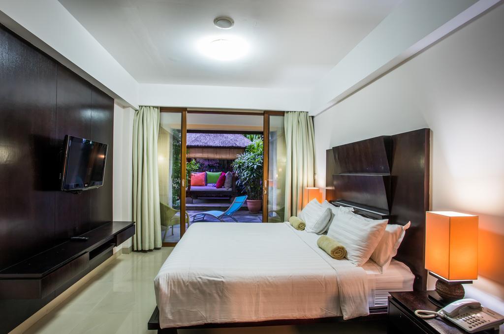 Kuta Reef Apartments Bagian luar foto