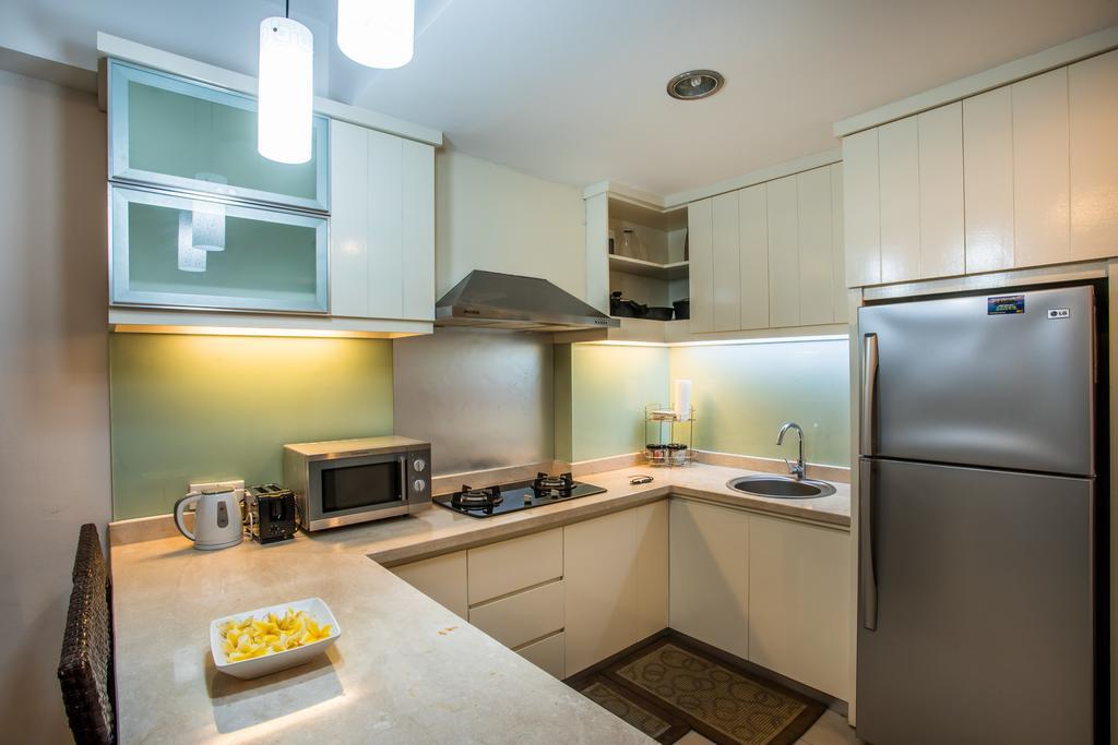 Kuta Reef Apartments Bagian luar foto