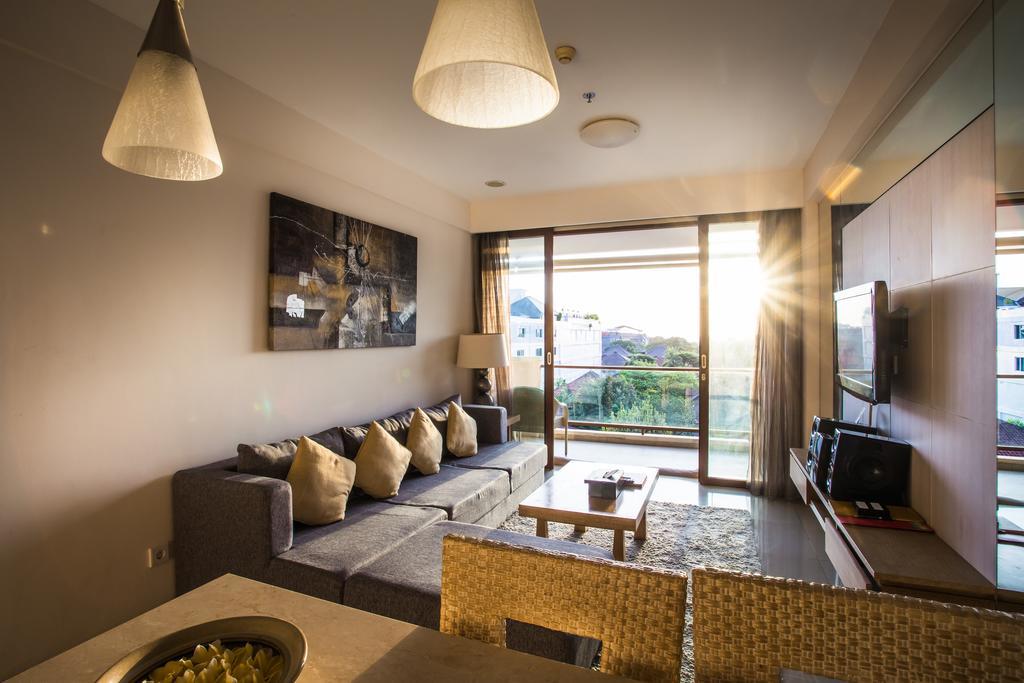 Kuta Reef Apartments Bagian luar foto