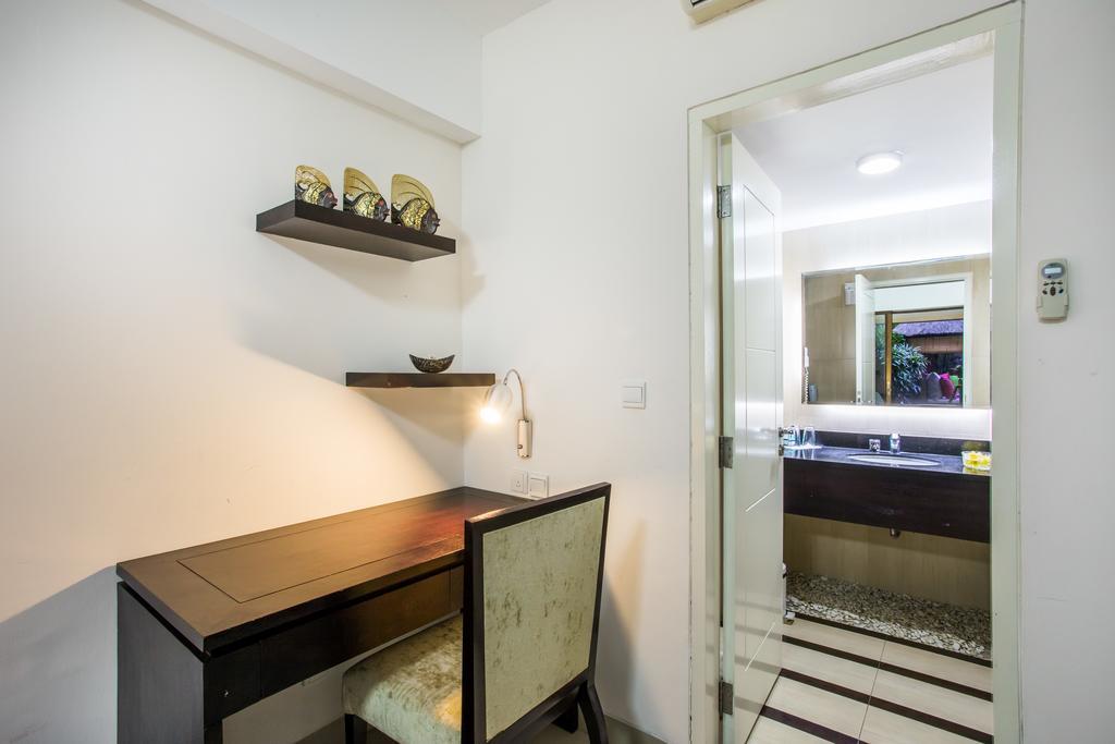 Kuta Reef Apartments Bagian luar foto