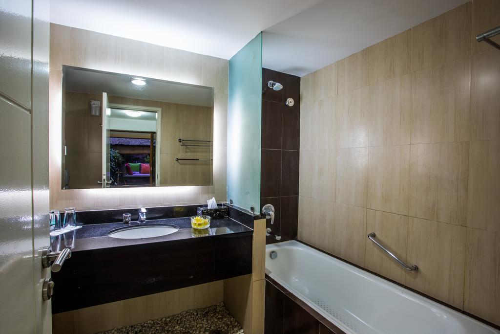 Kuta Reef Apartments Bagian luar foto