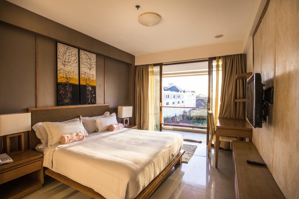 Kuta Reef Apartments Bagian luar foto