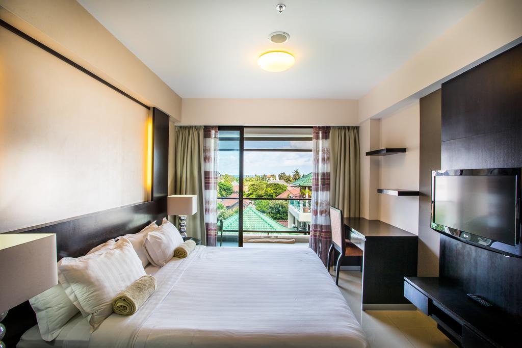 Kuta Reef Apartments Bagian luar foto