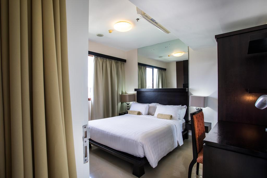 Kuta Reef Apartments Bagian luar foto