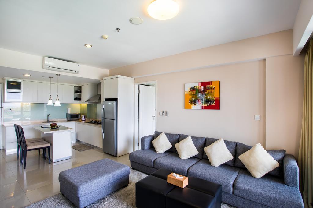 Kuta Reef Apartments Bagian luar foto